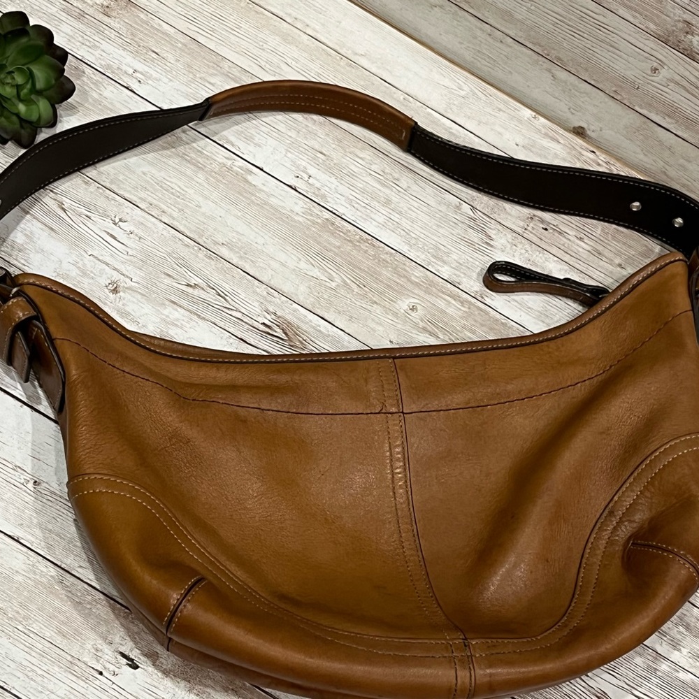 SOLD!! ⭐️Vintage Coach Shoulder Soho Bag #9464 - Picture 5 of 12